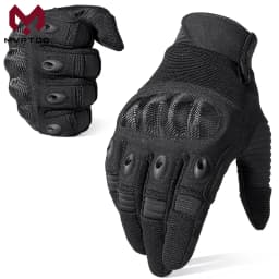 Touch Screen Tactical Gloves Outdoor Sport Paintball Hunting Airsoft Combat Cycling Anti-Skid Work Protection Full Finger Glove