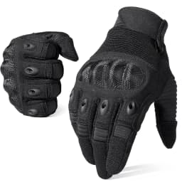 Touch Screen Tactical Gloves Outdoor Sport Paintball Hunting Airsoft Combat Cycling Anti-Skid Work Protection Full Finger Glove