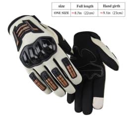 Tactical Gloves Touch Screen Hard Shell Outdoor Hunting Airsoft Combat Shooting Hiking Cycling Sports PU Leather Anti-skid Gear