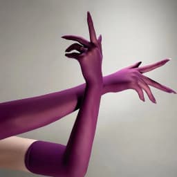 Sexy Thin Transparent Elastic Tight Stocking Gloves Women Night Club Wedding Dance Party Sunscreen Summer Etiquette Gloves