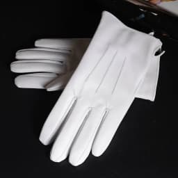 Women's Ladies 100% Real Leather Sheep Skin Elegant Winter Warm Thick Lining White Pink Colorful Cute Outdoor Short Gloves