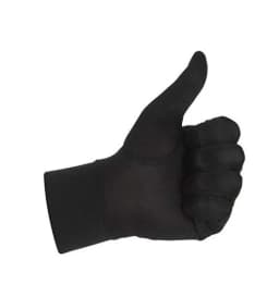 Unisex Merino Wool Glove Liners 100% Australia Merino Wool Men Women Gloves Thermal Moisture Wicking Windproof Size XS-XL