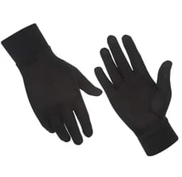 Unisex Merino Wool Glove Liners 100% Australia Merino Wool Men Women Gloves Thermal Moisture Wicking Windproof Size XS-XL