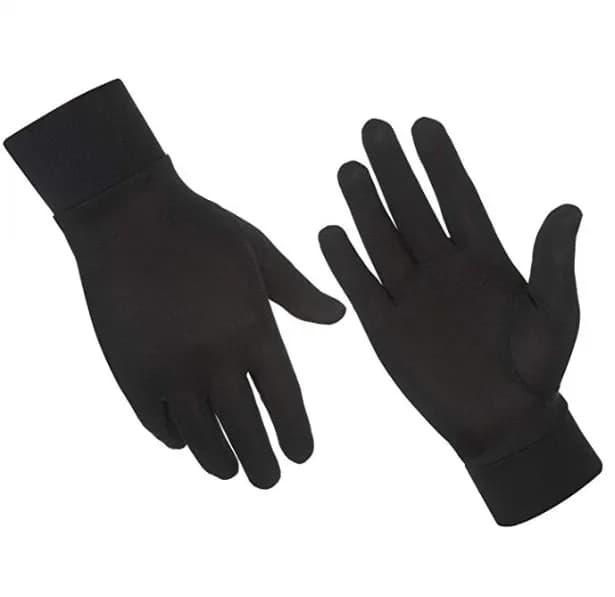 Unisex Merino Wool Glove Liners 100% Australia Merino Wool Men Women Gloves Thermal Moisture Wicking Windproof Size XS-XL