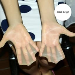 Women Sexy Smooth Oil Glossy Long Gloves Thin Sheer Seamless Mittens High Stretch Tight Stocking Gloves Underwear Accessories