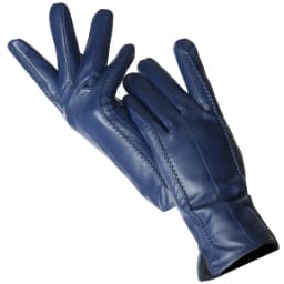 Fashion New Women's Gloves, Sheepskin Women's Winter Gloves, Multiple Colors Women's Leather Gloves High Grade Gloves-2226