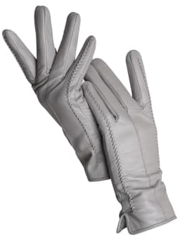 Fashion New Women's Gloves, Sheepskin Women's Winter Gloves, Multiple Colors Women's Leather Gloves High Grade Gloves-2226