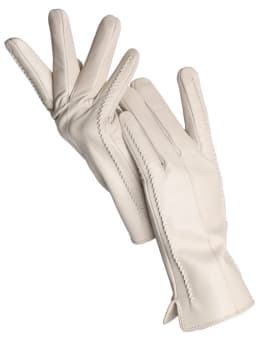 Fashion New Women's Gloves, Sheepskin Women's Winter Gloves, Multiple Colors Women's Leather Gloves High Grade Gloves-2226