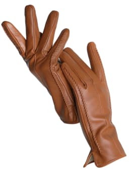 Fashion New Women's Gloves, Sheepskin Women's Winter Gloves, Multiple Colors Women's Leather Gloves High Grade Gloves-2226