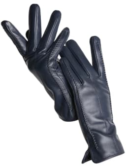 Fashion New Women's Gloves, Sheepskin Women's Winter Gloves, Multiple Colors Women's Leather Gloves High Grade Gloves-2226