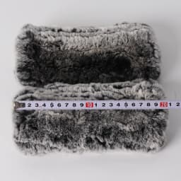 Winter Warm Real Fur Fingerless Gloves Women Knit Fur Mitten Girls 100% Real Genuine Knitted Rex Rabbit Fur Mittens