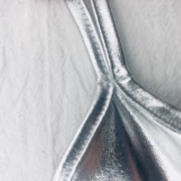 Women Ladies Wetlook Metallic Fingerless Latex Mittens Patent Leather Elbow Length Long Gloves Sexy Party Night Club Dancewear