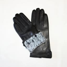 Women's Color Sheepskin Leather Gloves Straight Style Fleece Lined for Spring Autumn Outdoor Travel Cycling Car Driving
