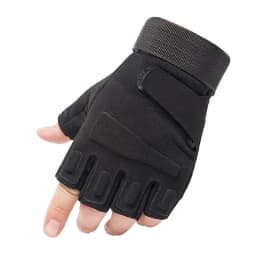 Outdoor Tactical Gloves Sport Gloves Half Finger Men Women Combat Shooting Hunting Fitness Fingerless Gloves