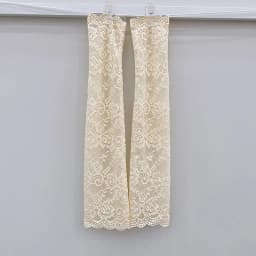 Women Summer Ice Silk Lace Arm Sleeve Elastic Sleeve Driving Gloves Black White Long Fingerless Mittens Sunscreen Gloves