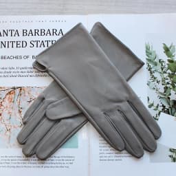 Summer Driving Sheepskin Gloves for Women Touch Screen Color Genuine Leather Fashionable and Simple Motorcycle Riding Gloves