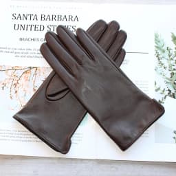 Summer Driving Sheepskin Gloves for Women Touch Screen Color Genuine Leather Fashionable and Simple Motorcycle Riding Gloves