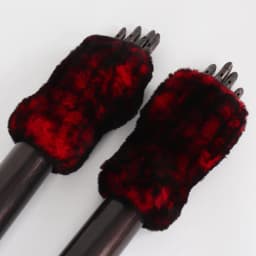 New Arrival Female Natural Rabbit Fur Gloves Knitted Warm Real Rex Rabbit Fur Mittens Women Winter Outdoor Rex Rabbit Fur Gloves