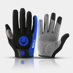 Shockproof Cycling Gloves Finger Sport Gloves Men Women Summer Gym Fitness MTB Road Bicycle Gloves