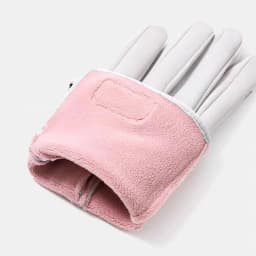 Winter Women's Thermal Gloves Touchscreen Compatible Fleece Lined Full Finger Waterproof Hand Warmer Mitten for Bike Cycling