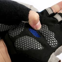 Gym Gloves Fitness Training Fingerless Women Men Bodybuilding Exercise Sports Gloves for Cycling Bicycle Anti Slip Breathable