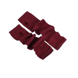 Unisex Long Fingerless Gloves Gloves Arm Cover Striped Knitting Wrist Sleeves Arm Warmer Sleeve Knitted Gloves Womens Fingerless