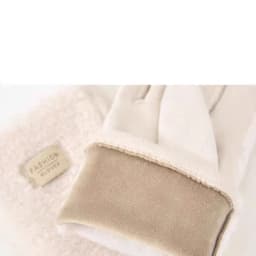 Imitation Teddy Hair Suede Women Winter Keep Warm Touch Screen Gloves Fashion Personality Add Velvet Thickened Soft