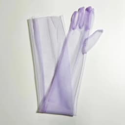 1Pair Women Vintage Tulle Gloves Ultra Thin Long Finger Wedding Bridal Gloves Bridal Gown Mittens Evening Prom Decor Party Dress