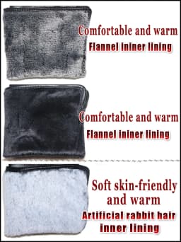 AOTIANYANG Genuine Leather Gloves 100% Sheepskin Long Gloves Women's Winter Warm Fleece Lining Over Elbow Arm Sleeves Color New