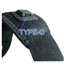Heating Wrist Protector Sports Protection Breathable Support Sleeve Hand Joint Brace Tool Heat Health Care Device