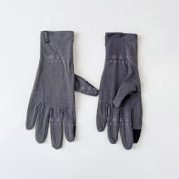 Men's Women's Merino Wool Gloves Outdoor Hiking Touchscreen-Compatible Warm Quick-Dry Climbing Cycling Gloves
