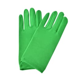 Finger Gloves Women Clothing Accessories Original School Chic Outdoor Sale Christmas Fancy New Evening