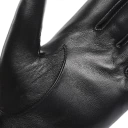 2023 New Sheepskin Gloves for Men Genuine Leather Touch Screen Male's Mittens Winter Warm Full Finger Handschuhe Driving Riding