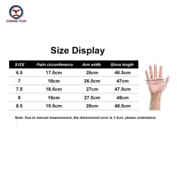 Winter New Lady Fashion Sheepskin Leather Gloves Women Genuine Leather Mittens Female Long StyleArm Sleeve