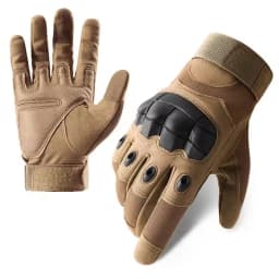 Outdoor Hunting Camping Protective GlovesTactical Fighting BoxingGloves Mountaineering Gloves Wilderness Survival Equipment