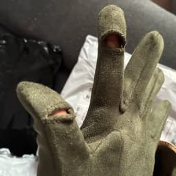 Women Autumn Winter Keep Warm Touch Screen Thin Solid Simple Gloves Cycling Drive Suede Fabric Elegant Windproof