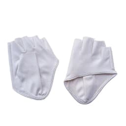 Pu Leather Fingerless Glove For Goth Punk Rock Lolita Harajuku Stage Performance Party Women Lolita Cosplay Half Finger Gloves
