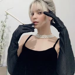 Women Long Elbow Satin Gloves Classic Adult Elegant Black White Gloves 1920s Vintage Style Party Prom Wedding Decor Sleeves