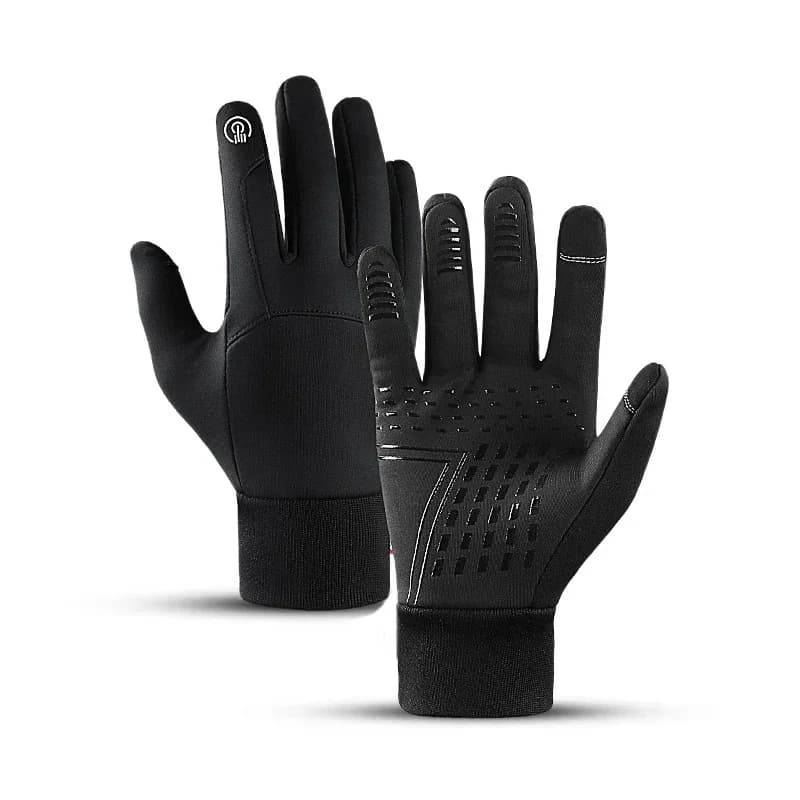 Customizable 2024 New UZZDSS Touch Screen Insulation Heating Gloves