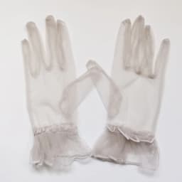 Women Black Lace Gloves Ultra Thin Gloves Tulle Wedding Bride Dress Driving Mittens Sheer Transparent Sunscreen Vintage Glove
