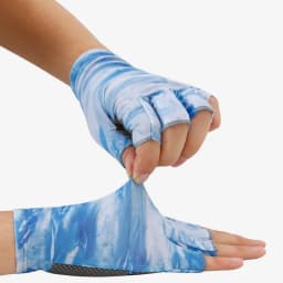 Fishing Gloves Half Finger Anti-slip Quick-drying Sun Protection Breathable Profession Summer Outdoor Fishing