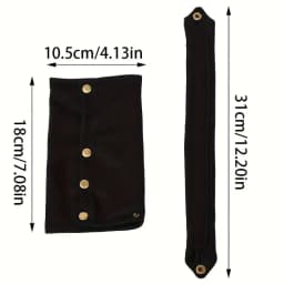 Gothic Steampunk Half-finger Gloves Ladies Y2K Harajuku Style Super Cool Mitts Hip Hop Gloves for Party