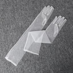 Women Sexy Lace Gloves White Black Mesh Tulle Gloves Driving Summer Sunscreen Mittens Wedding Etiquette Thin Elbow Long Gloves