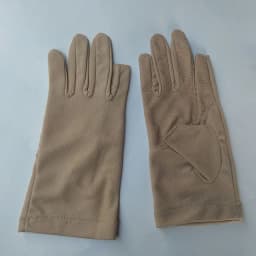 Men Summer Sports Fitness Non-slip Cycling Sunscreen Short Sun Mittens Thin Cotton Breathable Touch Screen Driving Gloves L20