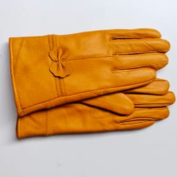 Women Genuine Leather Winter Warm Glove Ladies Real Sheep Leather Gloves Girls Driving Fashion Female Luxury Wool lined Gloves