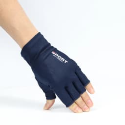 Summer Women Men Gloves Fitness Sports Fishing Cycling Ice Silk Breathable Elastic Sun Protection Touchscreen Driving Gloves