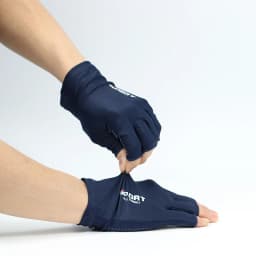 Summer Women Men Gloves Fitness Sports Fishing Cycling Ice Silk Breathable Elastic Sun Protection Touchscreen Driving Gloves