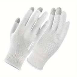 Fitness Gloves, Sports Gloves, Sunscreen Gloves, Outdoor Non-slip Cycling Gloves, Non-slip Touchscreen Gloves