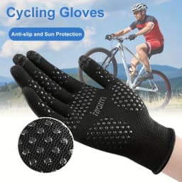 Fitness Gloves, Sports Gloves, Sunscreen Gloves, Outdoor Non-slip Cycling Gloves, Non-slip Touchscreen Gloves