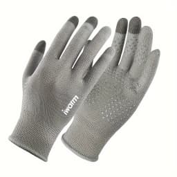 Fitness Gloves, Sports Gloves, Sunscreen Gloves, Outdoor Non-slip Cycling Gloves, Non-slip Touchscreen Gloves